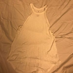 American Eagle halter tank